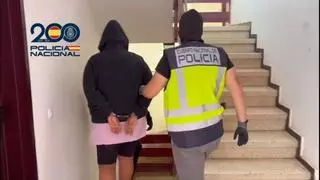 Detenidas madre e hija por vender droga desde su domicilio en Fuerteventura