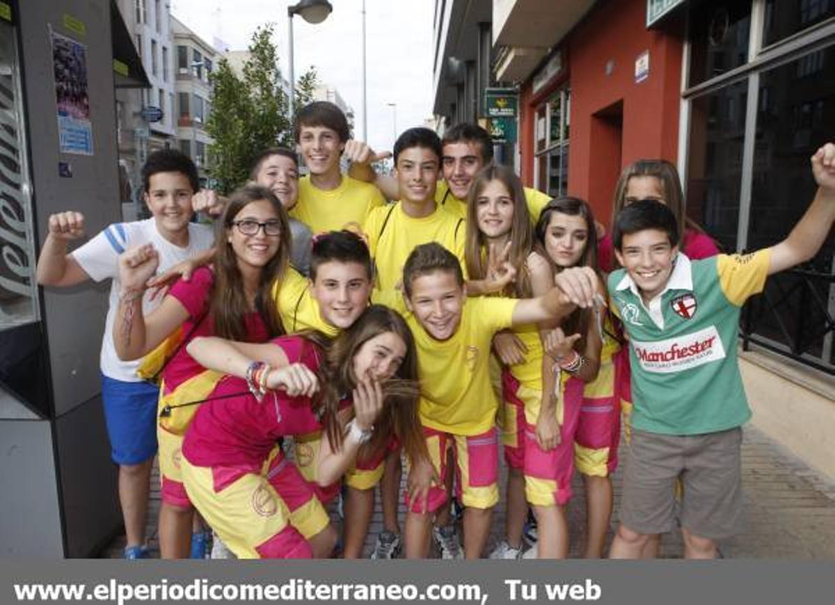 GALERÍA DE FOTOS - Fiestas de San Pascual bou al carrer