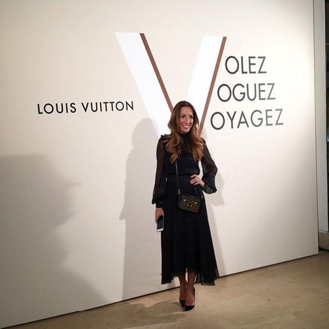 El look de la semana de Estefanía García