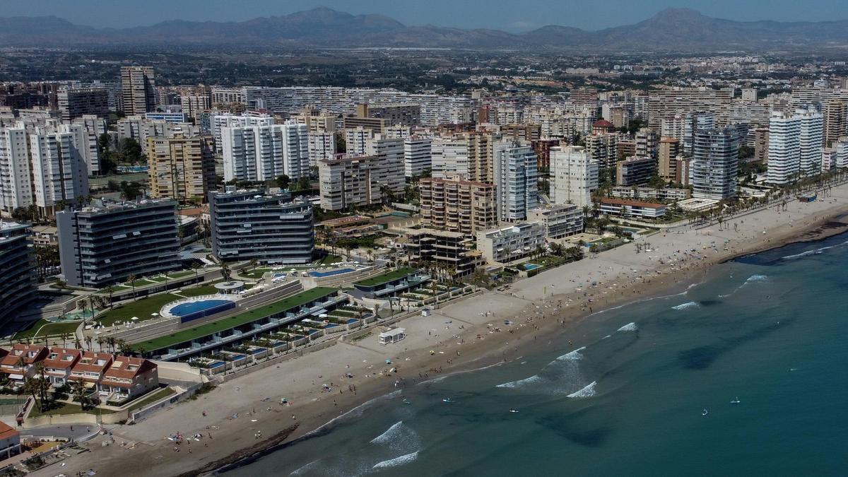 Piso en la playa: oportunidad única en la playa de San Juan (Alicante)