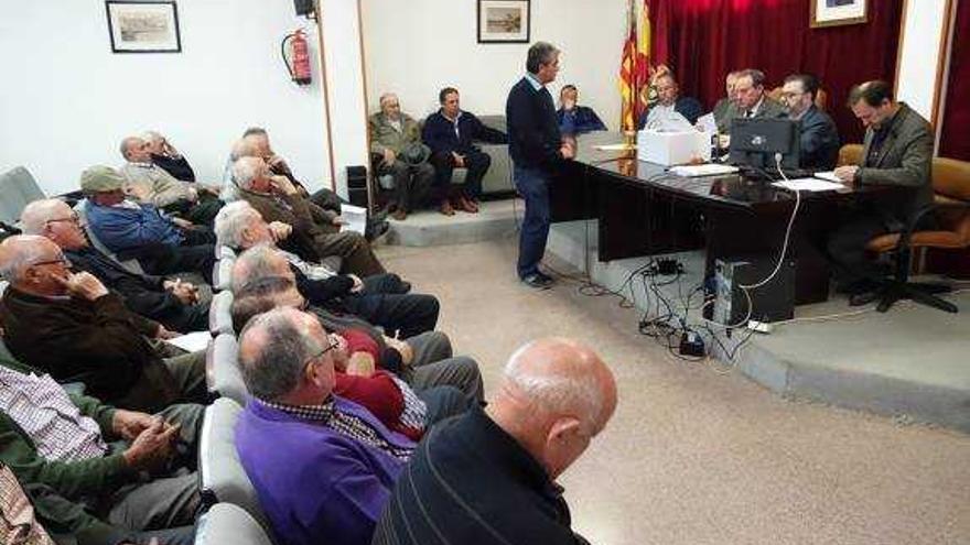 Manuel Larrosa, nuevo juez de Aguas de Orihuela