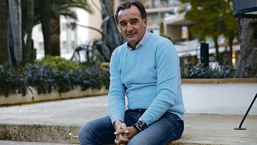 Alberto Tous,  el mejor tenista mallorquín que no ha sido número uno del mundo.