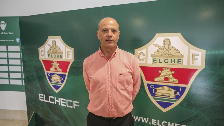 Joaquín Buitrago, nuevo presidente del Elche CF