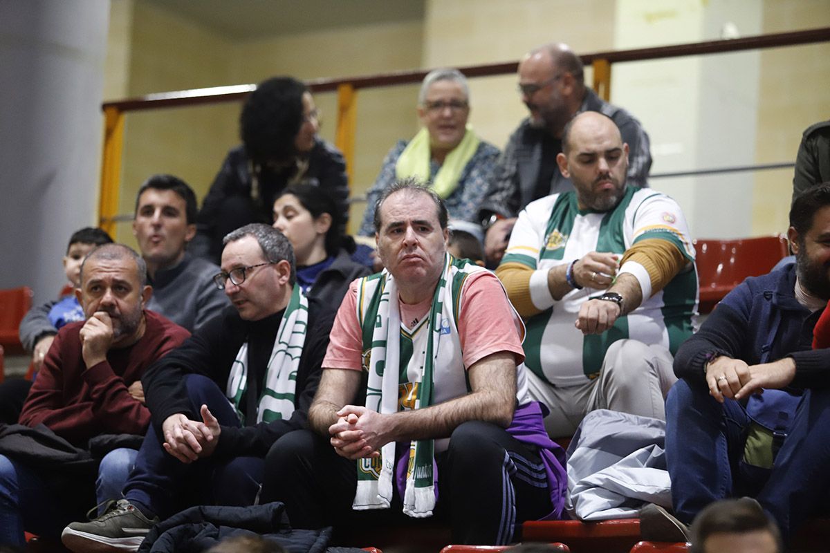 El Coto Córdoba de Baloncesto - San Fernando, en imágenes