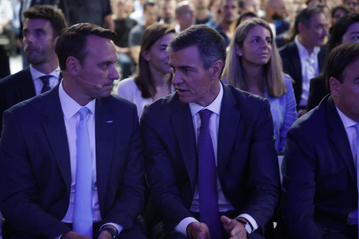 Ford y Geely compartirán la propiedad de la factoría de Almussafes y producirán cinco modelos en 2028