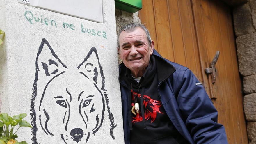 Muere Marcos Rodríguez, el ‘niño lobo’ cuya historia inspiró al escritor mallorquín Gabriel Janer Manila