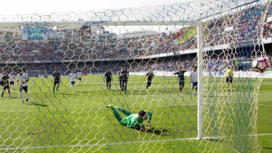 La Liga 123: CD Tenerife - Real Oviedo