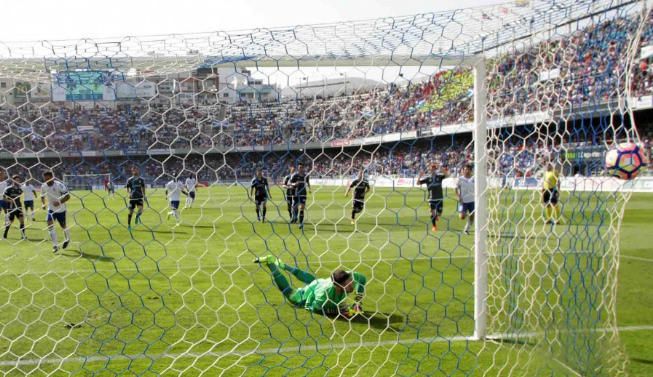 La Liga 123: CD Tenerife - Real Oviedo