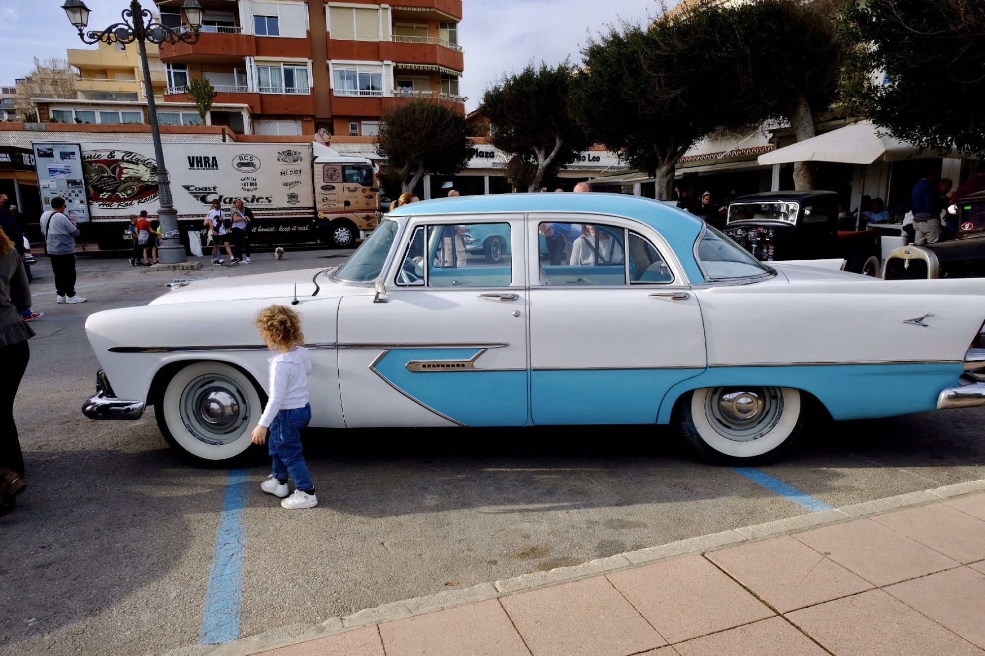 Torremolinos:  capital mundial del Rock&Roll de los años 50