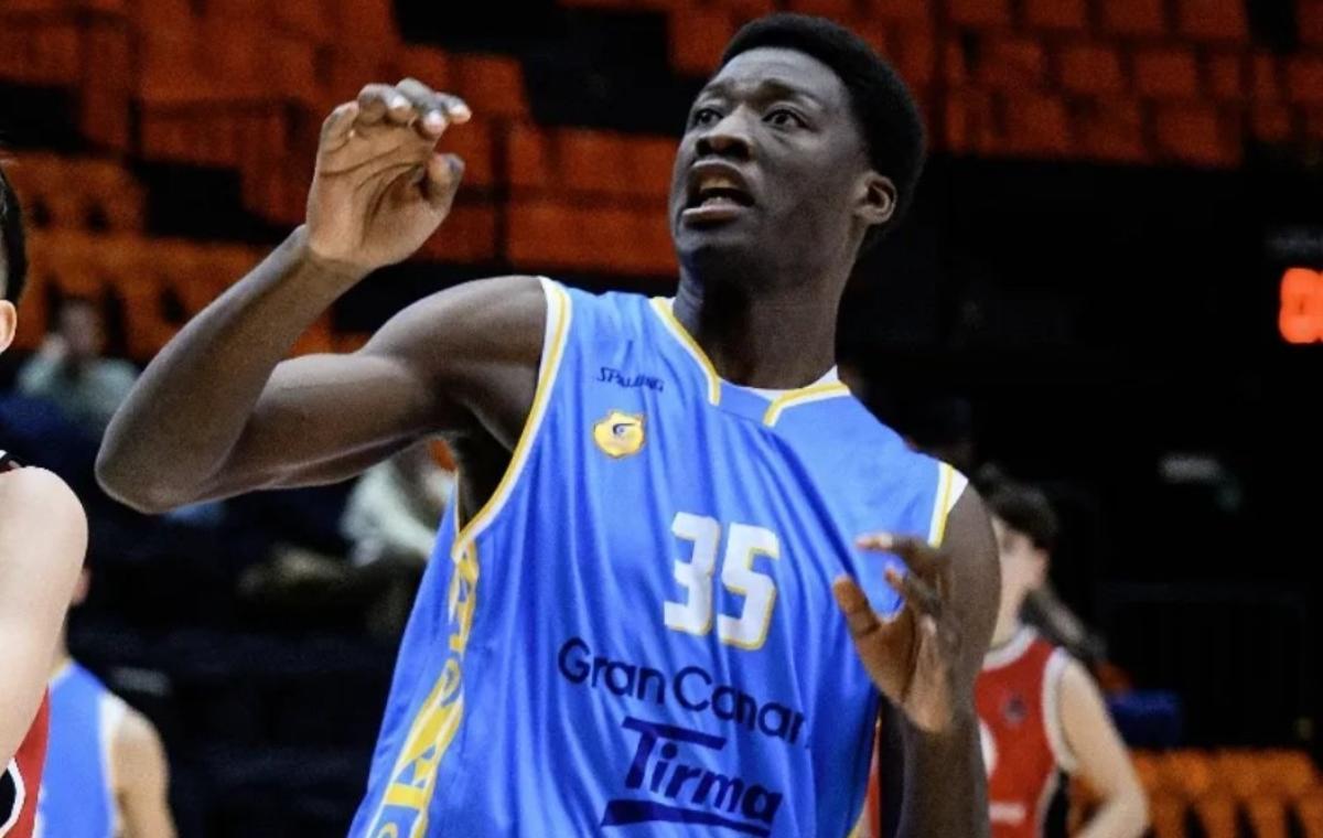 David Malandala fue una pesadilla para el Barça