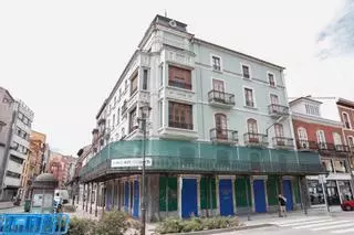 Los plazos para reabrir el Café Colón de Avilés como apartamentos turísticos: días, meses y fecha de apertura prevista