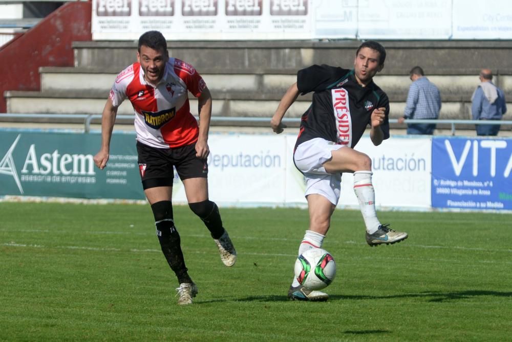 Arosa- Vilalbés