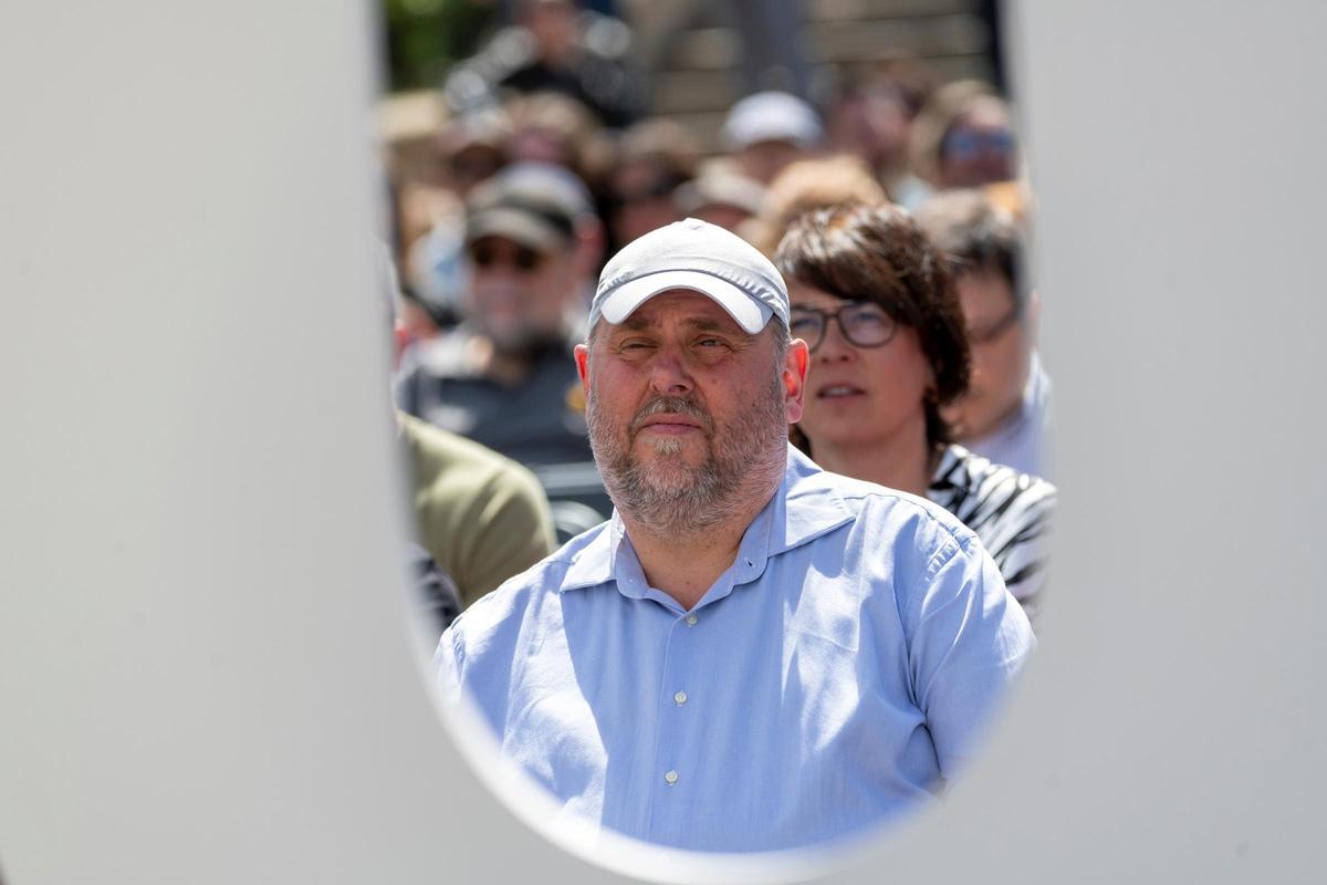 El TEDH admet una demanda de Junqueras contra Espanya per haver-li impedit exercir de diputat el 2017