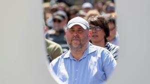 El TEDH admet una demanda de Junqueras contra Espanya per haver-li impedit exercir de diputat el 2017