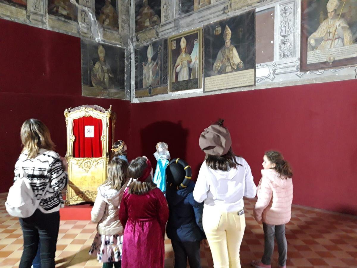 Tarazona y Moncayo, Planes con niños