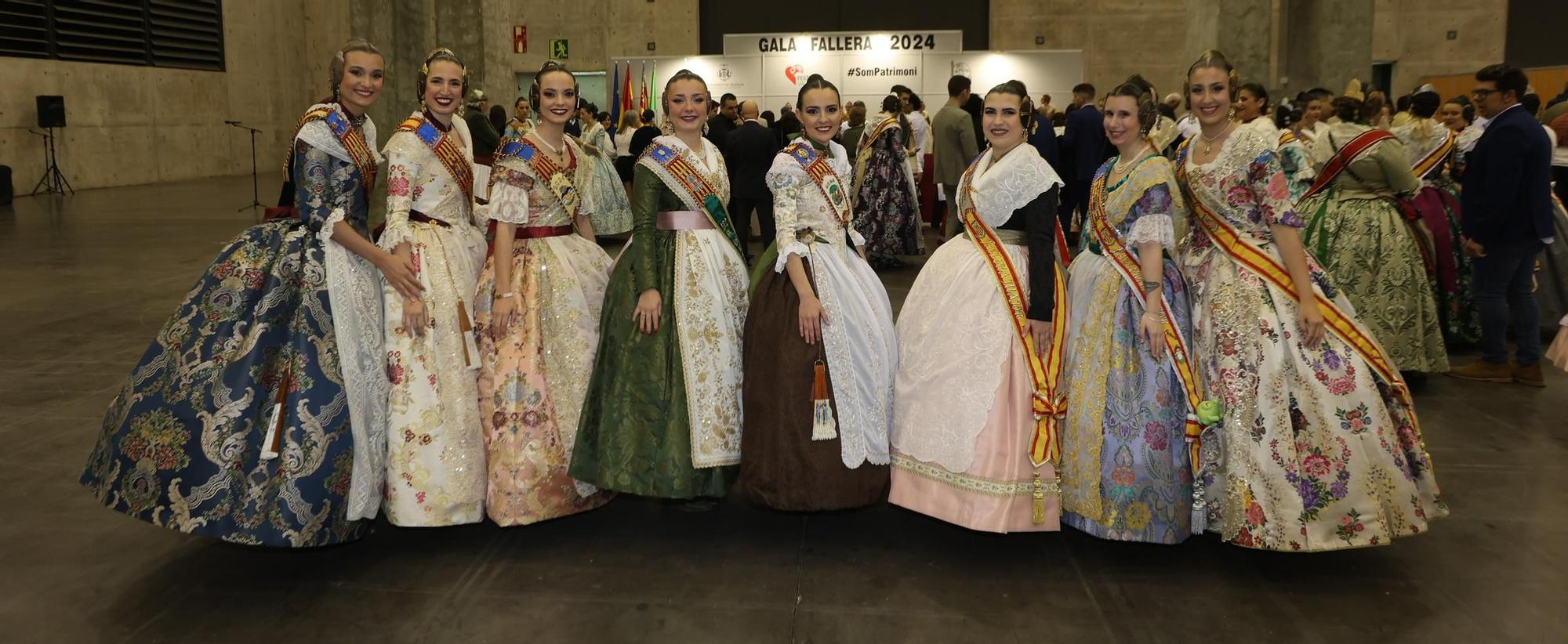 El camino de Berta Peiró hasta ser fallera mayor de València