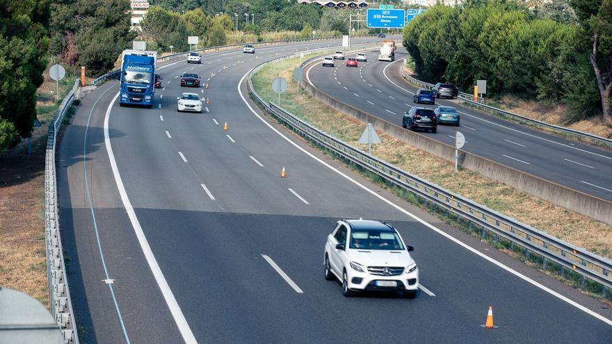 Mossos i policies locals reforçaran els controls de velocitat durant aquesta setmana