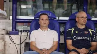 "Si eres capaz de tener la mentalidad de empatar a 3 e ir a por el 4-3, eres levantinista 100%"