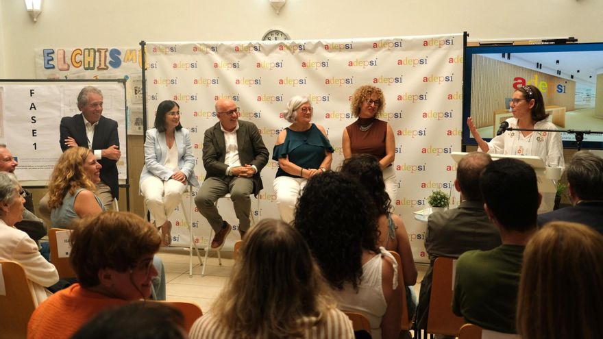 Adepsi amplía su sede para albergar servicios pioneros en la formación de personas con discapacidad intelectual