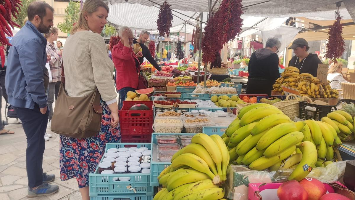 Inca recupera el Dijous Gros con un gran ambiente