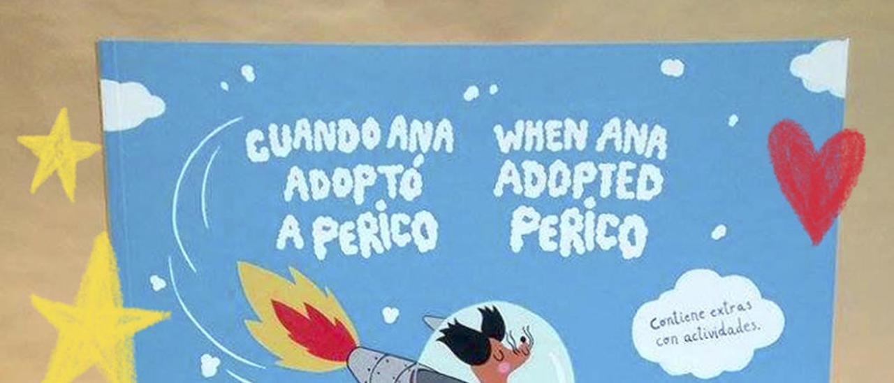 Cuando Ana adoptó a Perico