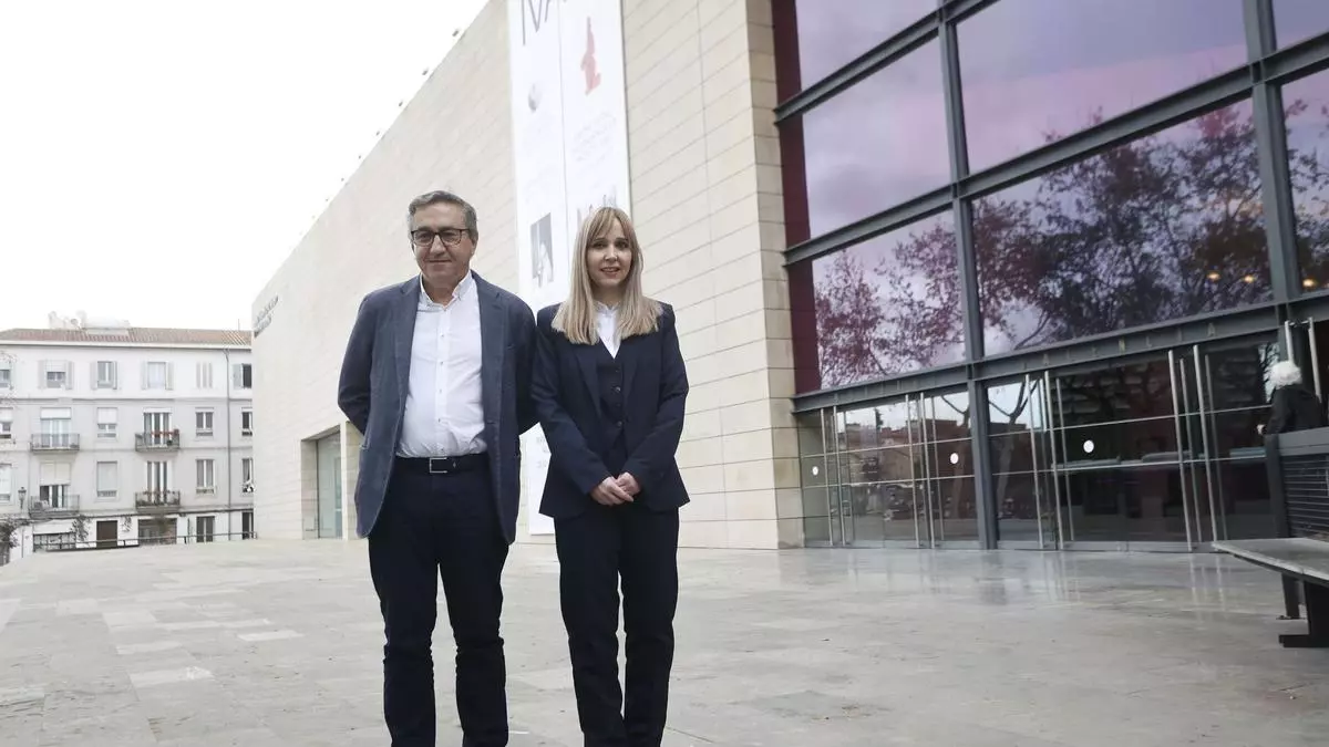 La nueva directora del IVAM quiere que el museo "vuelva a ser un orgullo" para los valencianos