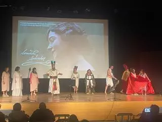 Gilet dedica a Conchita Salvador su nuevo centro cultural en un peculiar 8M