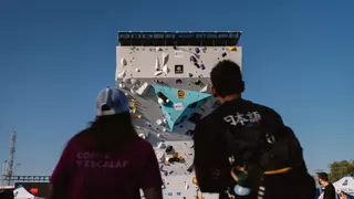Arrancan las clasificatorias del IFSC Climbing World Cup