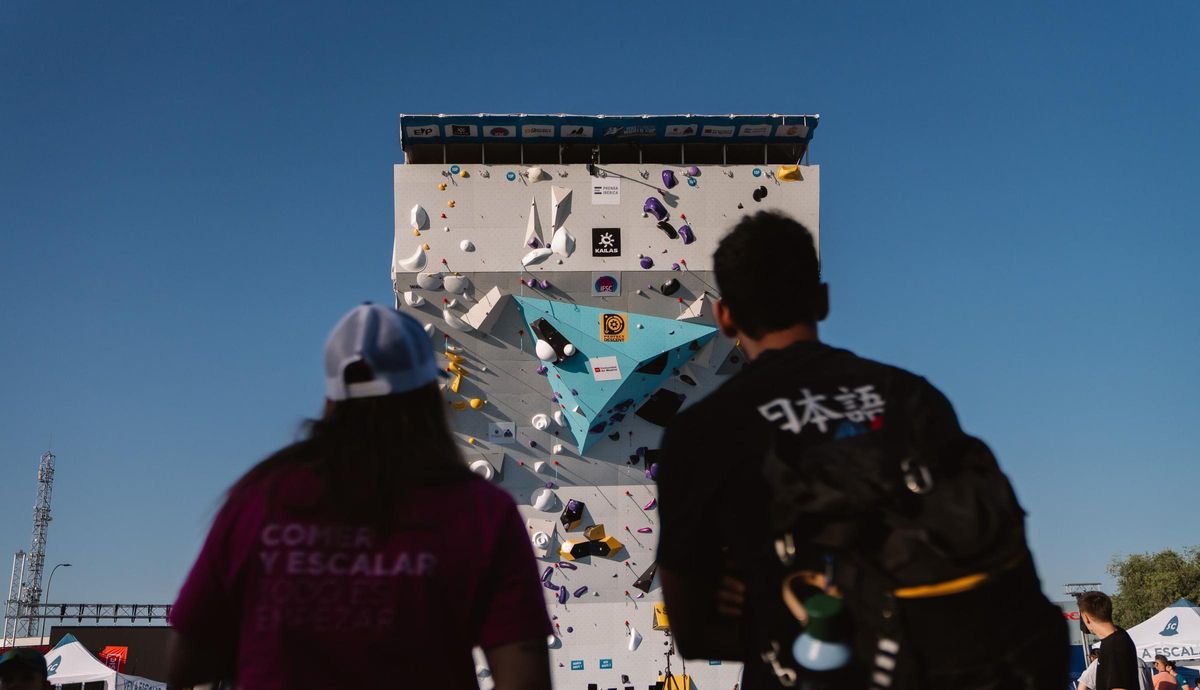 Arrancan las clasificatorias del IFSC Climbing World Cup