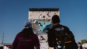 Arrancan las clasificatorias del IFSC Climbing World Cup
