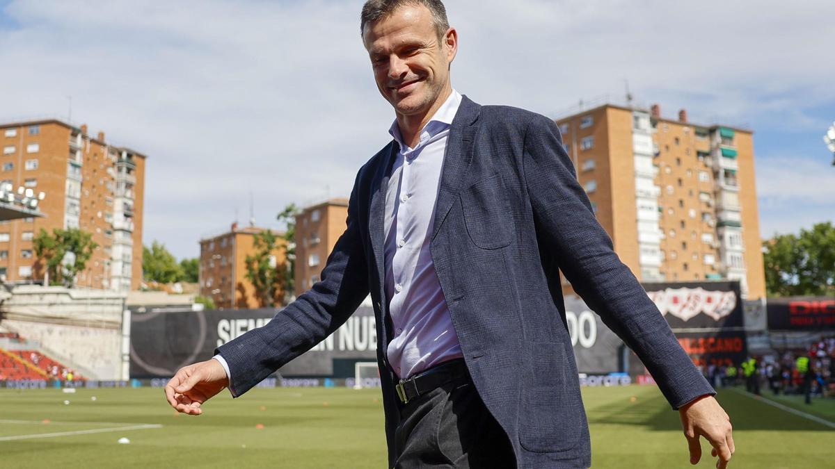 El Athletic denuncia el "bombardeo de preguntas" al que se ha sometido a Nico