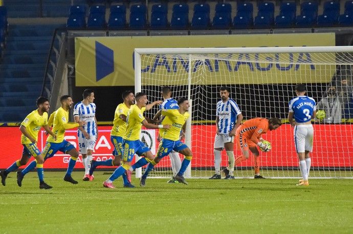 Derbi UD Las Palmas - CD Tenerife