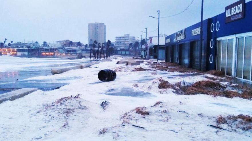 La Marina Alta vuelve al cole tras el lunes de &quot;Gloria&quot;