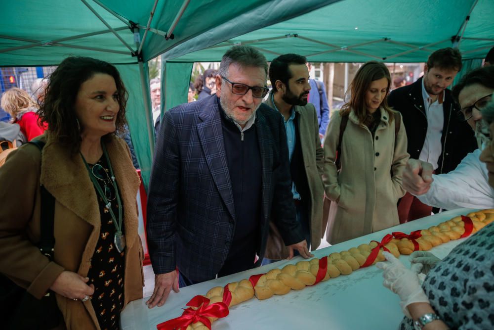 Torrent celebra la festividad de Sant Blai