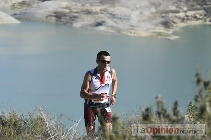 Alhama trail - runners