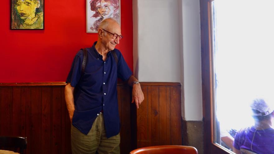 Enrique Murillo, editor: &quot;El libro ya no es para leer, es para regalar, nadie leyó el Planeta de Sonsoles Ónega&quot;