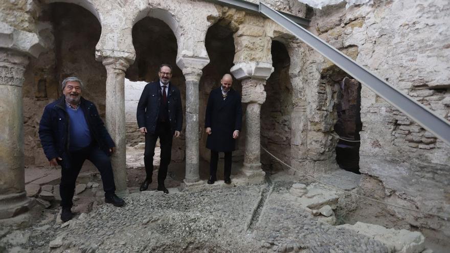 La rehabilitación de los Baños de San Pedro de Córdoba estará lista en el verano de 2026