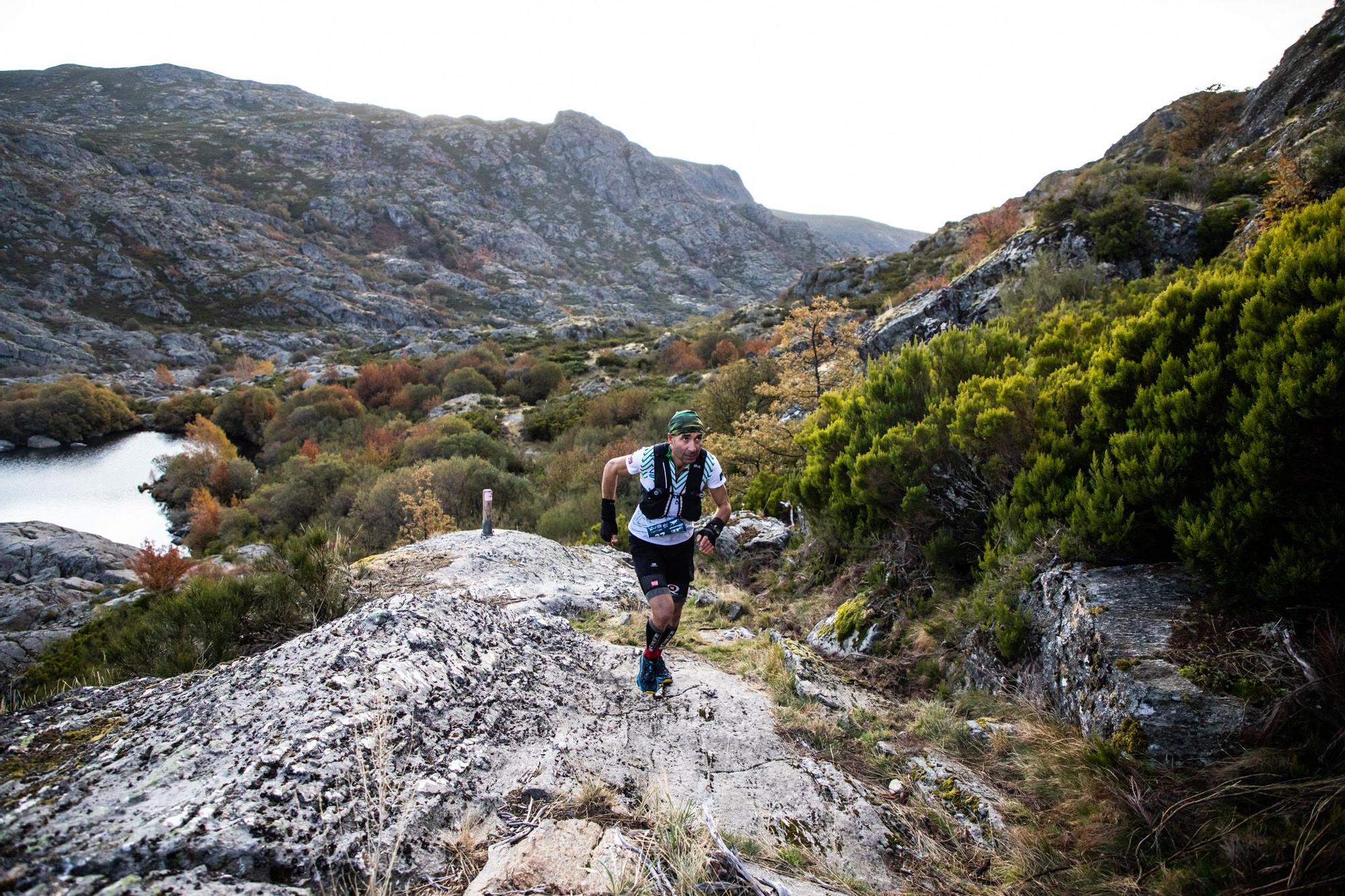 GALERÍA | Las mejores imágenes de la tercera etapa de la Ultra Sanabria 2020