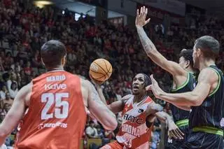 Dos equips, quatre partits i 8.000 quilòmetres: la setmana maratoniana del Bàsquet Girona