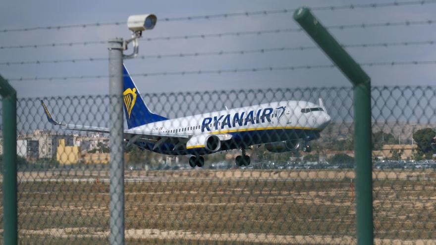 Condenan a Ryanair por achacar la cancelación de un vuelo a una huelga