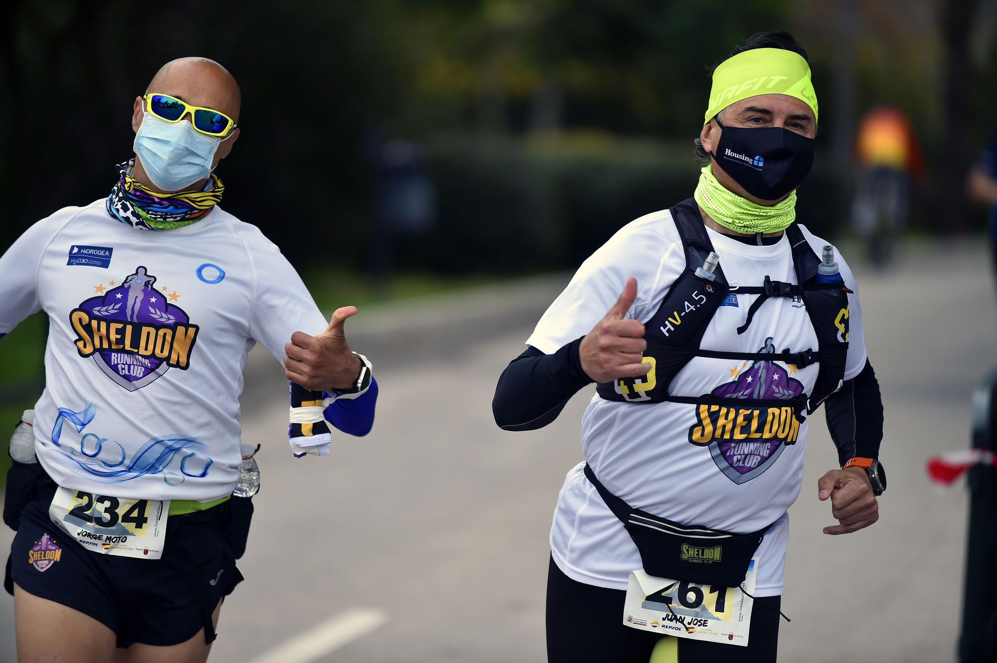 III Trail Alumbres y Prueba Senderista (2021)