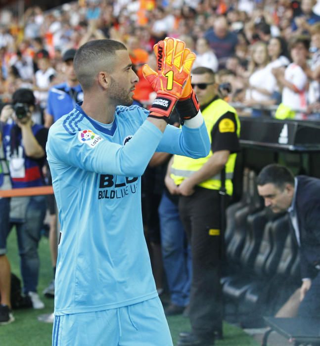 Las mejores fotos de la presentación del Valencia