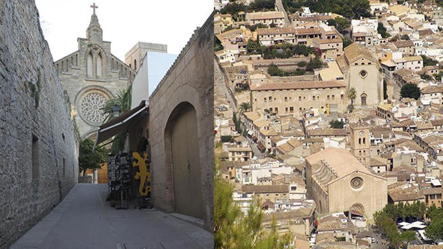 Alcúdia y Pollença se incorporan a &quot;Los pueblos más bonitos de España&quot;