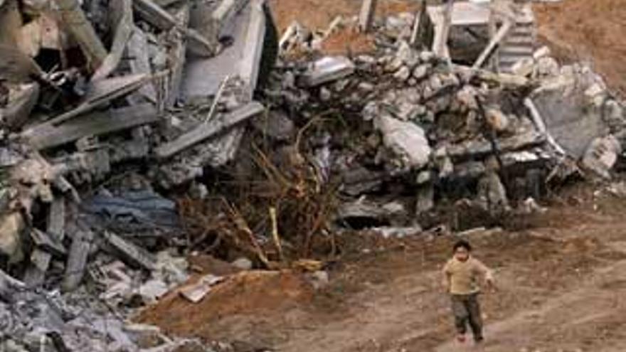 Muere un soldado israelí al explotar un artefacto cerca de la frontera de Gaza