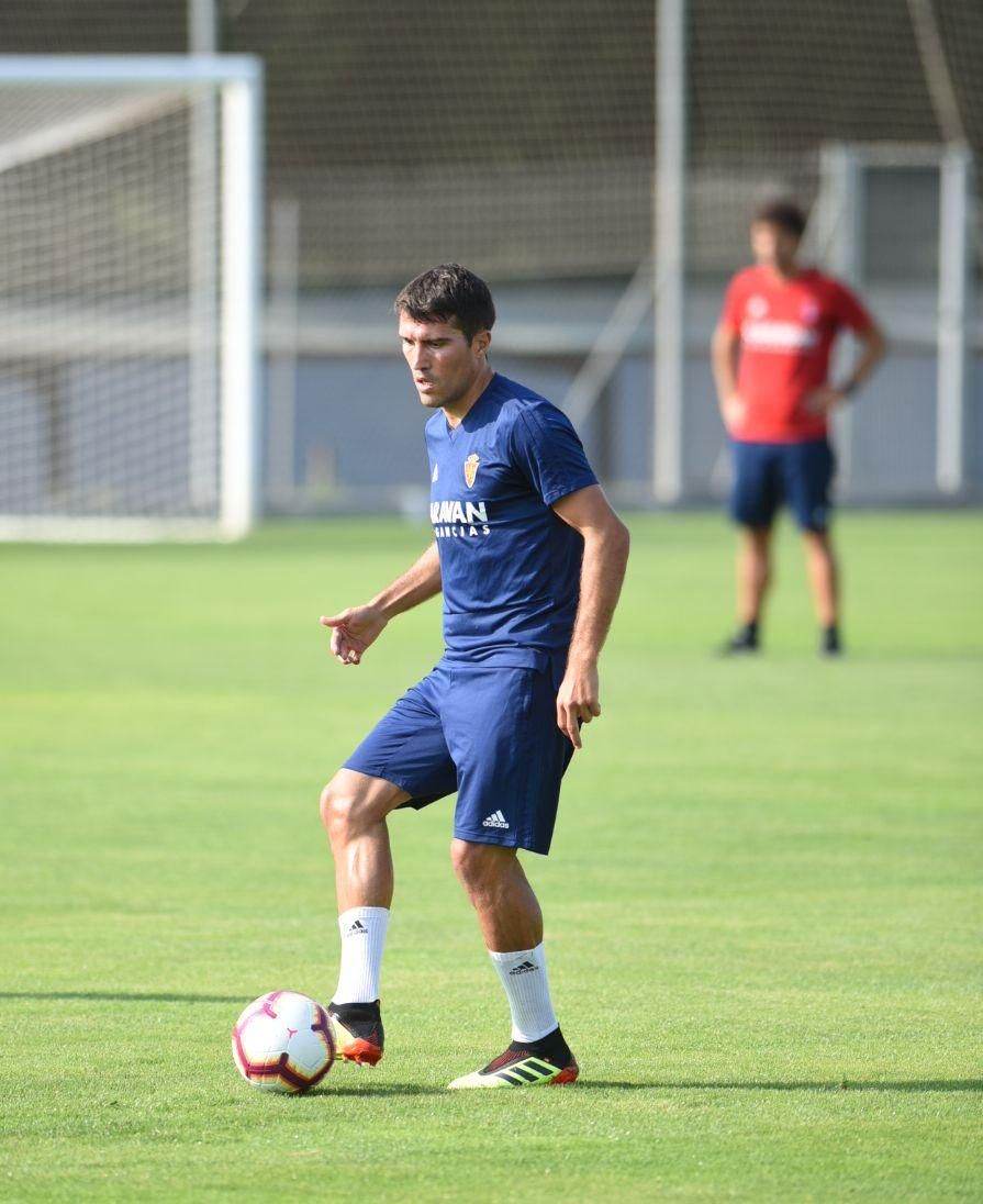 Entrenamiento 13-7-2018