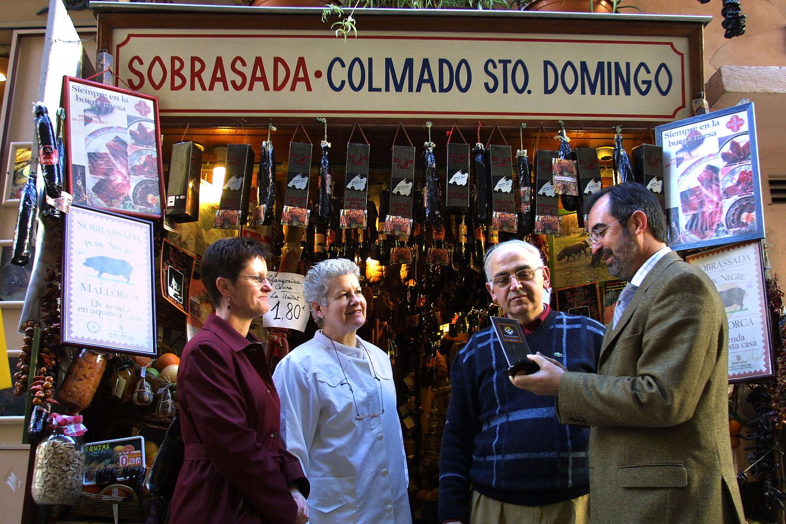 Los momentos de la vida política de Pere Sampol