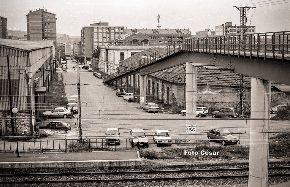Calle de Las Industrias 1992.jpg