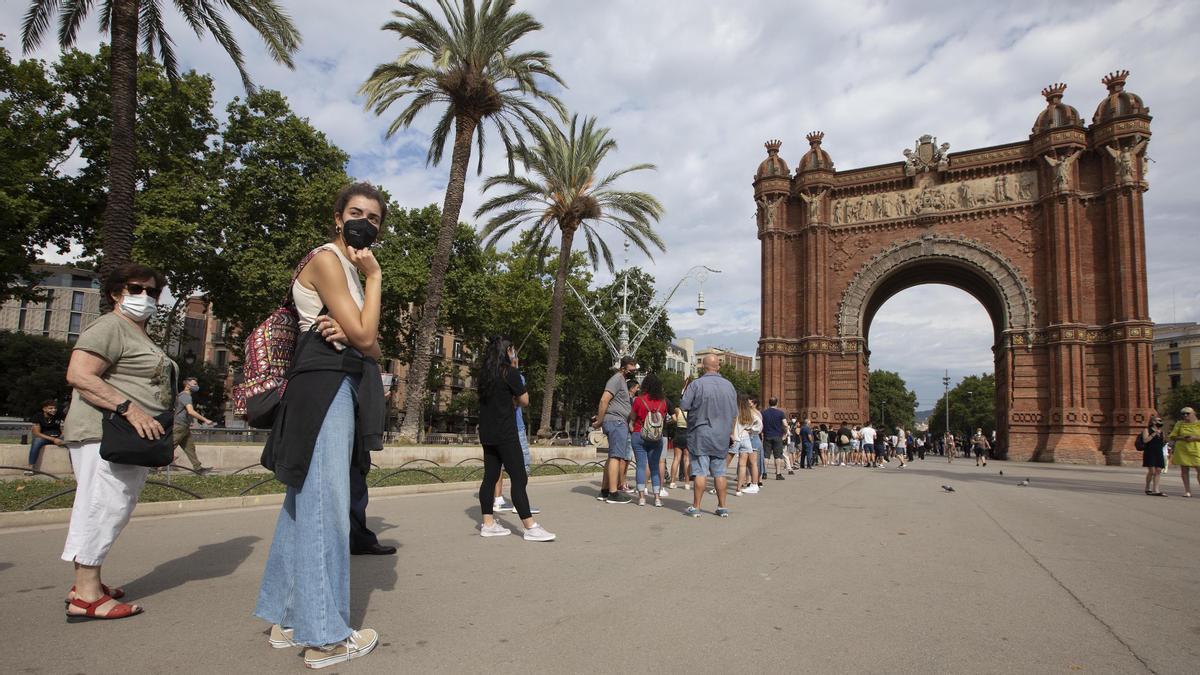 5 activitats gratuïtes que no et pots perdre a Barcelona