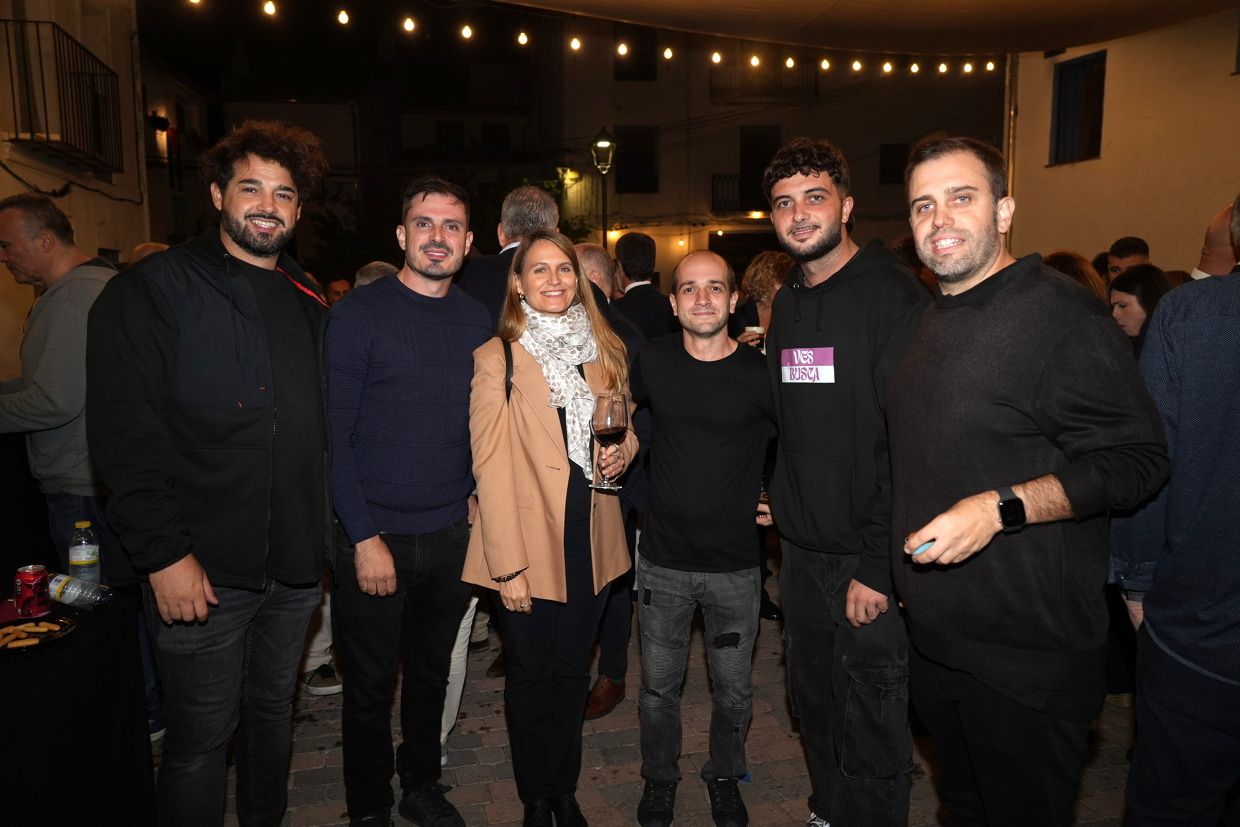 Las imágenes de la gala organizada por la Diputación en el Día de la Provincia