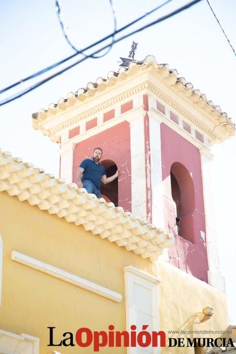 Cruz de impedidos Caravaca